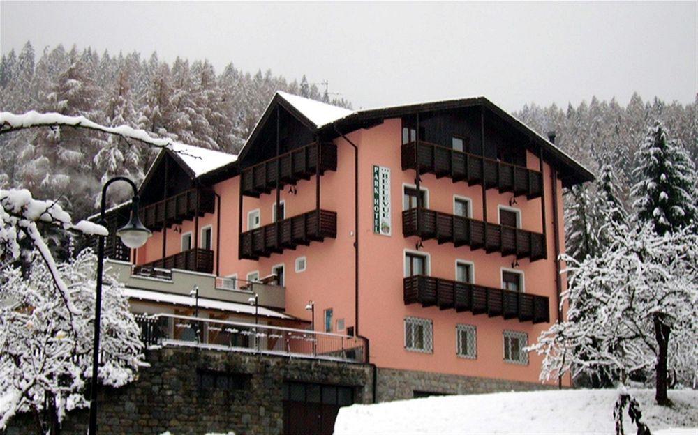 Park Hotel Bellevue Dimaro Exterior foto